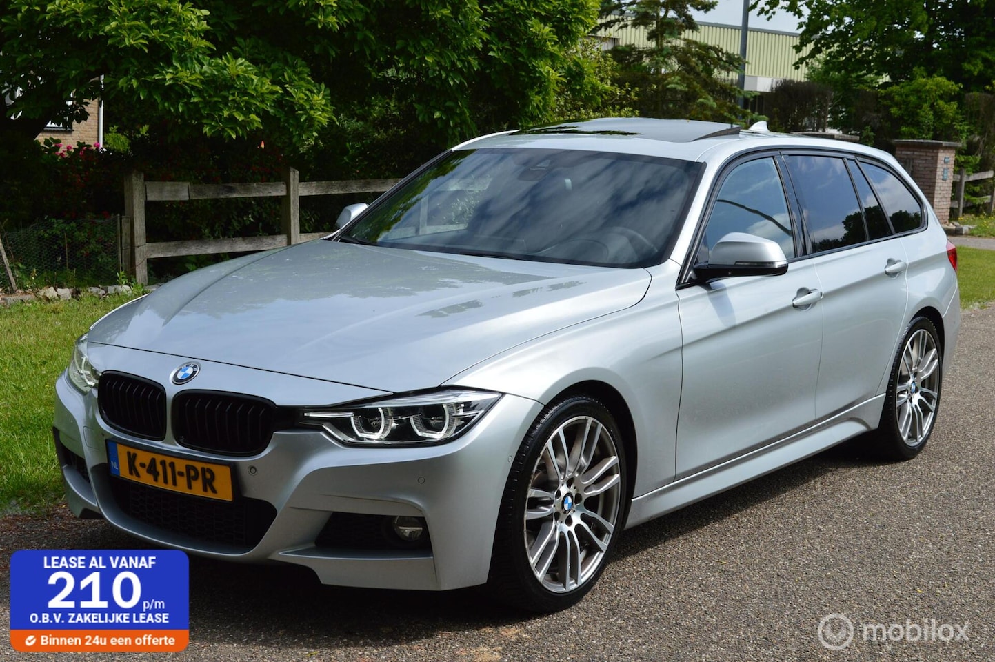 BMW 3-serie Gran Turismo - 325d High Executive 325d High Executive - AutoWereld.nl