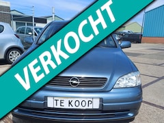 Opel Astra - 1.6-16V Pearl
