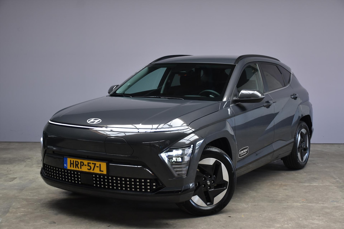 Hyundai Kona - 65,4 kWh 217pk Comfort Smart - AutoWereld.nl