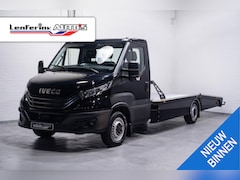 Iveco Daily - 35S18 180 pk Aut. Autotransporter BPM Vrij Adapt. Cruise, Navi, Trekhaak 3.500 kg, LED Kop