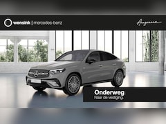 Mercedes-Benz GLC-klasse Coupé - 300 e 4MATIC Sport Edition | AMG | Night | Panoramadak | Burmester | Headup | Trekhaak | L