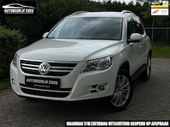 Volkswagen Tiguan - 1.4 TSI Sport&Style |MF-STUUR|CRUISE|NAVI