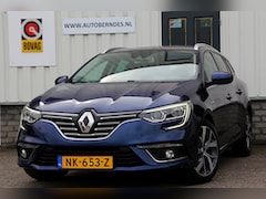 Renault Mégane Estate - 1.2 TCe Bose*NL-Auto*Perfect Onderh.*ACC/Massage/Dodehoek/Keyless Entry+Go/Camera/Aut. Par