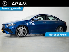 Mercedes-Benz A-klasse - Limousine 180 AMG Line A-klasse 180 AMG Line Panorama dak
