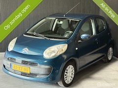 Citroën C1 - 1.0-12V AUTOMAAT|APK|AIRCO|COMPLETE ONDERHOUD