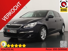 Peugeot 308 - 1.2 PureTech Blue Lease Executive - Navigatie - Panoramadak - Climate Control