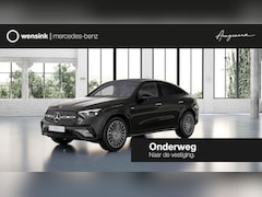 Mercedes-Benz GLC-klasse Coupé - 300e 4Matic Sport Edition | AMG | Night | Panoramadak | Burmester | Luchtvering | Achteras