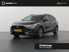 Ford Focus Wagon - 1.0 EcoBoost Hybrid ST Line X | Parkeercamera | Winterpakket | Cruise Control Adaptief | N