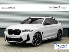 BMW X4 - M Competition - Pano - Harman Kardon - Head-Up - Parking Ass Plus