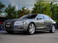Audi A8 - 6.3 W12 Quattro Lang Exclusive
