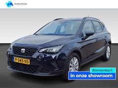 SEAT Arona - 1.0 TSI 95PK STYLE BUSINESS INTENSE NAVI PDC TEL LED NAP