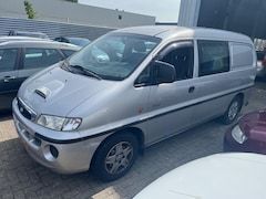 Hyundai H-1 - H200 DC AD 2.5 CRDI AUT. Automaat niet 100%