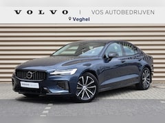 Volvo S60 - Recharge T8 AWD Plus Dark | Stoel & stuurwielverwarming | Elektr. stoelen met memory