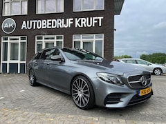 Mercedes-Benz E-klasse Estate - AMG 43 4Matic dealer onderhouden