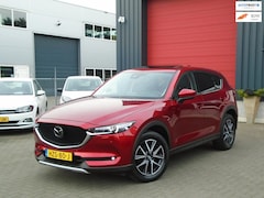 Mazda CX-5 - 2.0 SkyActiv-G 160 GT-M 4WD, Aut, Leder, Schuifdak