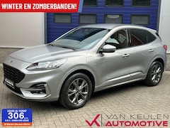 Ford Kuga - 2.5 PHEV ST-Line X l Trekhaak l 1e eigenaar l