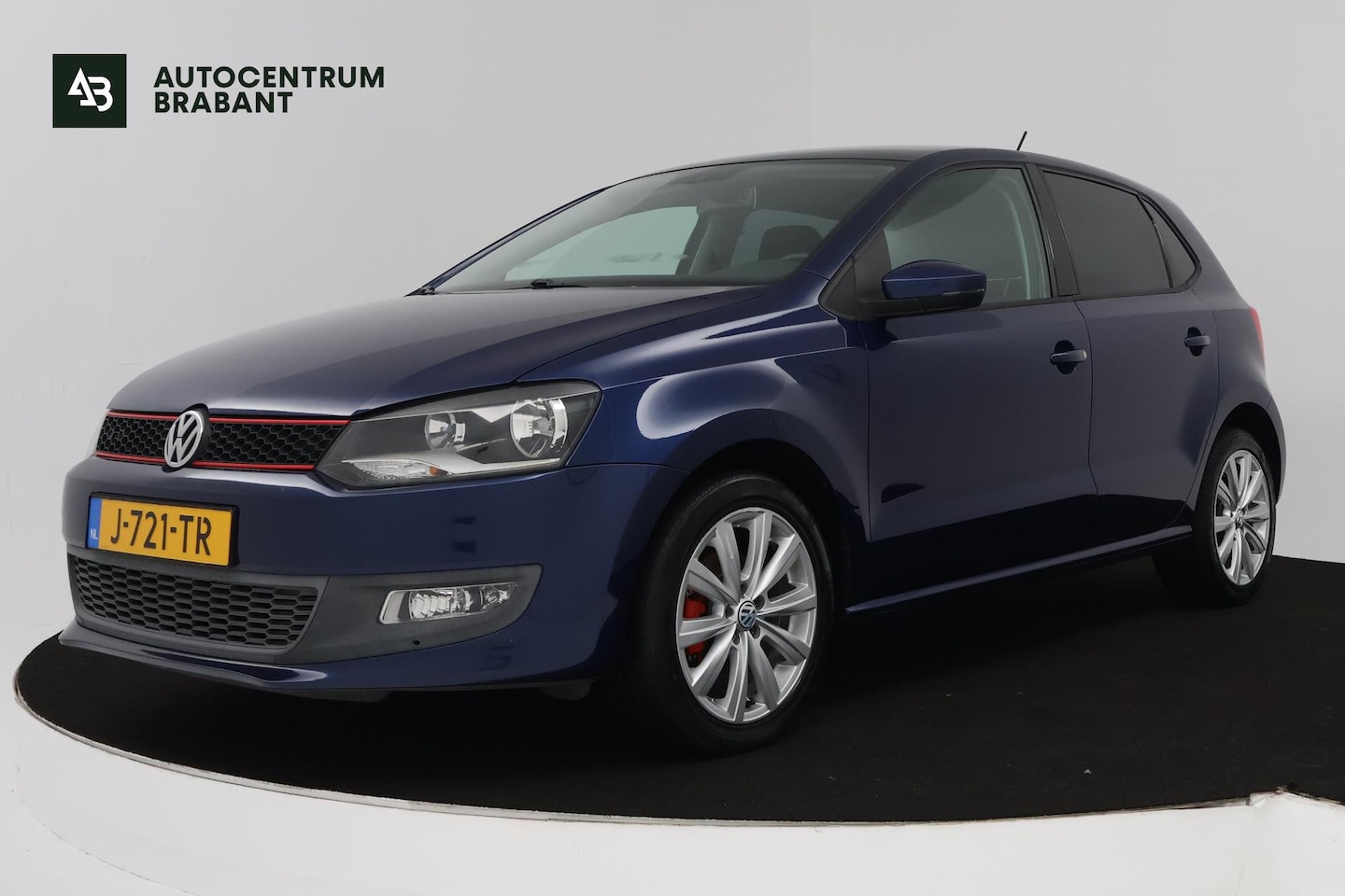 Volkswagen Polo - 1.2-12V Comfortline (AIRCO, STOELVERWARMING, CRUISE, GOED ONDERHOUDEN) - AutoWereld.nl