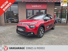Citroën C3 - NIEUWE DISTRIBUTIERIEM Garantie mogelijk tot 27-10-2030