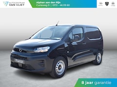 Opel Combo Electric - 136 L1 50kWh | 8 JAAR GARANTIE | BETIMMERING | CAMERA + SENSOREN | NAVIGATIE
