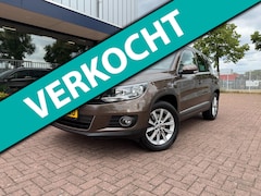 Volkswagen Tiguan - 1.4 TSI | Climate | PDC | Nieuwe APK