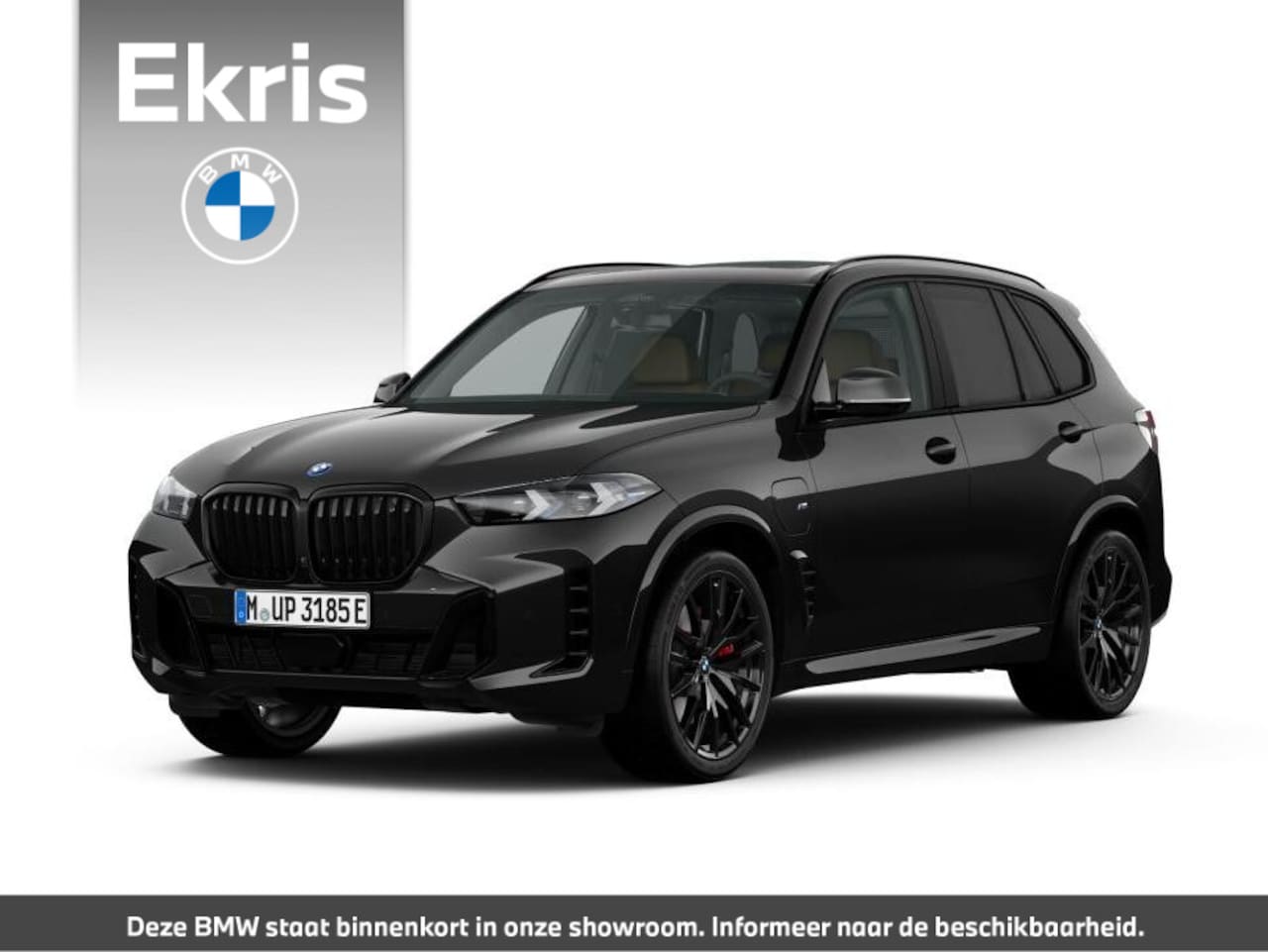 BMW X5 - xDrive50e | M Sportpakket Pro | Travel Pack | Innovation Pack | Comfort Pack Plus | Exclus - AutoWereld.nl