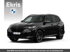 BMW X5 - xDrive50e | M Sportpakket Pro | Travel Pack | Innovation Pack | Comfort Pack Plus | Exclus