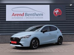 Mazda 2 - 2 1.5 e-SkyActiv-G 90 Homura Aka Air Stream Blue