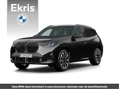 BMW X3 - 30e xDrive M Sportpakket Pro | Equipment Package Professional