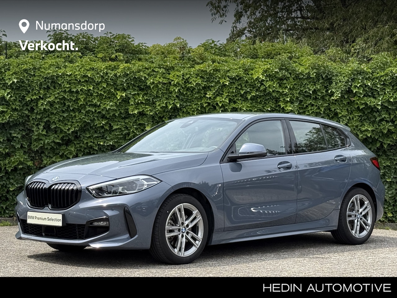 BMW 1-serie - 118i | M-Sport | Camera | M-Kuipstoelen | Live cockpit Prof | Stoelverwarming - AutoWereld.nl