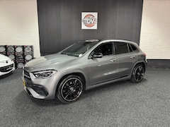 Mercedes-Benz GLA-Klasse - 200 AMG Line, LED, NAVI, PANO, WIDESCREEN, CAMERA