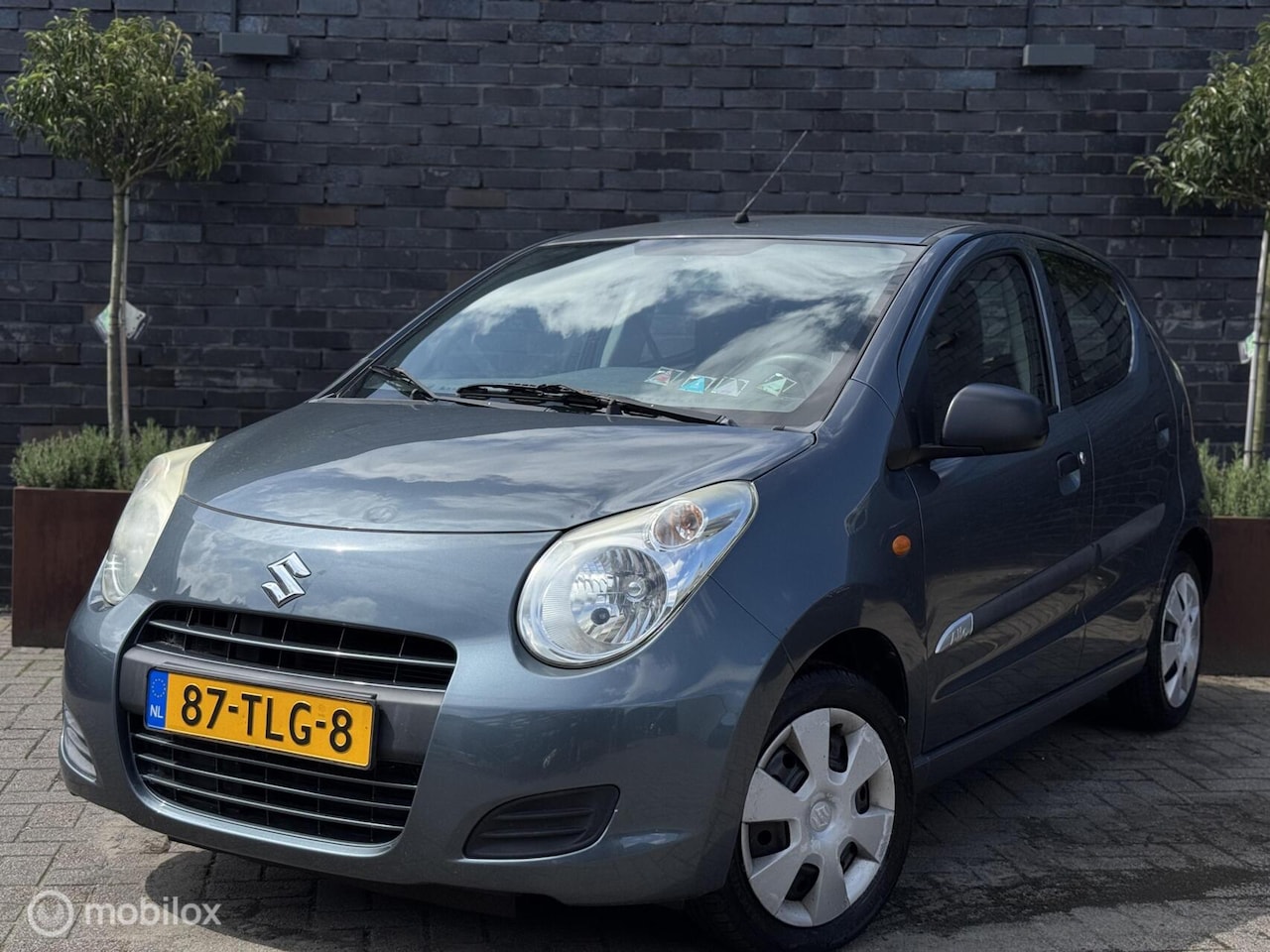 Suzuki Alto - 1.0 Comfort -AIRCO- Apk (07-2026) *INRUIL MOGELIJK* - AutoWereld.nl