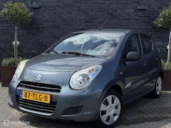 Suzuki Alto - 1.0 Comfort -AIRCO- Apk (07-2026) *INRUIL MOGELIJK