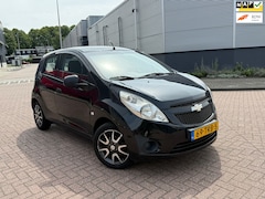 Chevrolet Spark - 1.0 16V LS Bi-Fuel Airco LPG G3 APK 04-2026