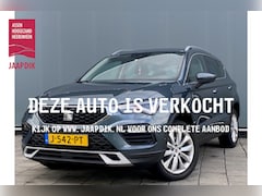 SEAT Ateca - BWJ 2020 | 1.5 TSI 150PK Style Business Intense | CAMERA | CLIMA | NAVI | CRUISE | LEDER/A