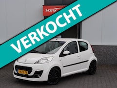 Peugeot 107 - 1.0 Active airco 4-deurs org NL