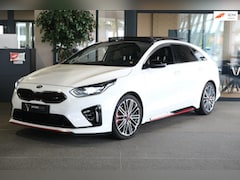 Kia Pro cee'd - ProCeed 1.6 T-GDI GT 204 PK Pano Virtual Led Navi Cam JBL