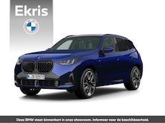 BMW X3 - 30e xDrive M Sportpakket Pro | Equipment Package Professional | Comfortpakket