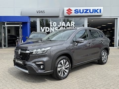 Suzuki S-Cross - 1.4 Boosterjet Style Hybrid Direct uit voorraad leverbaar info: M.Safari 0492588976
