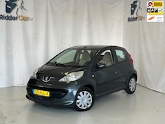 Peugeot 107 - 1.0-12V XS|3E EIG|NAP|RADIO|ELEK RAMEN VOOR|2 SLEUTELS|
