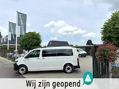 Volkswagen Transporter Kombi - 2.0 TDI L2H1 204 PK SUPER CAMPER BASIS MARGE