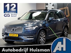 Volvo XC90 - 2.0 T8 Recharge AWD 287kW/390pk Aut8 Inscription Exclusive 7p LUCHTVERING + BOWERS&WILKINS