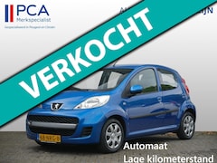 Peugeot 107 - 1.0-12V XS