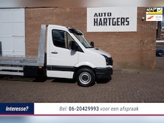Volkswagen Crafter - 35 2.0 TDI L3H1 BM oprijwagen