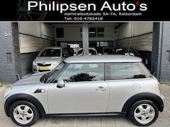 MINI Cooper - 1.6 Pepper
