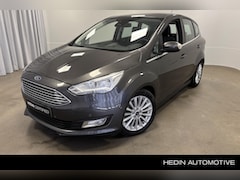 Ford C-Max - 1.0 Titanium | Trekhaak | Navigatie | Elektr. kofferklep | Camera | Cruise Control