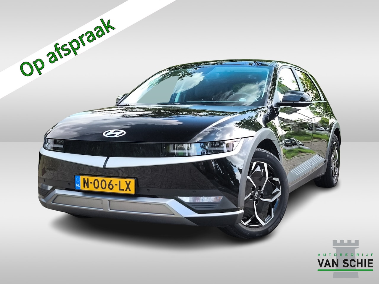 Hyundai IONIQ 5 - Connect+ 58 kWh (170 PK) 1e-Eig. & Keurig-Onderh. BOVAG-Garantie. - AutoWereld.nl