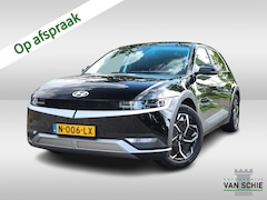Hyundai IONIQ 5 - Connect+ 58 kWh (170 PK) 1e-Eig. & Keurig-Onderh. BOVAG-Garantie