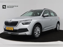 Skoda Kamiq - 1.0 TSI Business Edition Automaat (GROOT-NAVIGATIE, STOELVERWARMING, CLIMA, DIGITALE COCKP