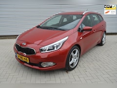 Kia Cee'd Sportswagon - 1.6 GDI ComfortLine | Airco | Cruise | PDC | Trekhaak