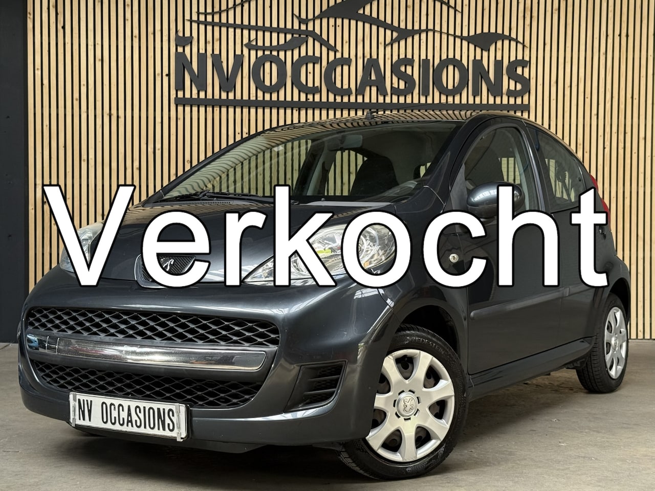 Peugeot 107 - 1.0-12V Sublime AIRCO/APK/1E EIGNR/ELEKR/CENTV/NAP/5DRS! - AutoWereld.nl